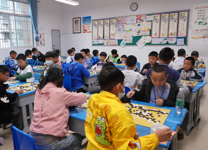 這些“沖段少年”了不起！