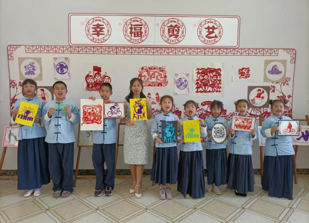 幸福剪藝，剪出多彩生活！