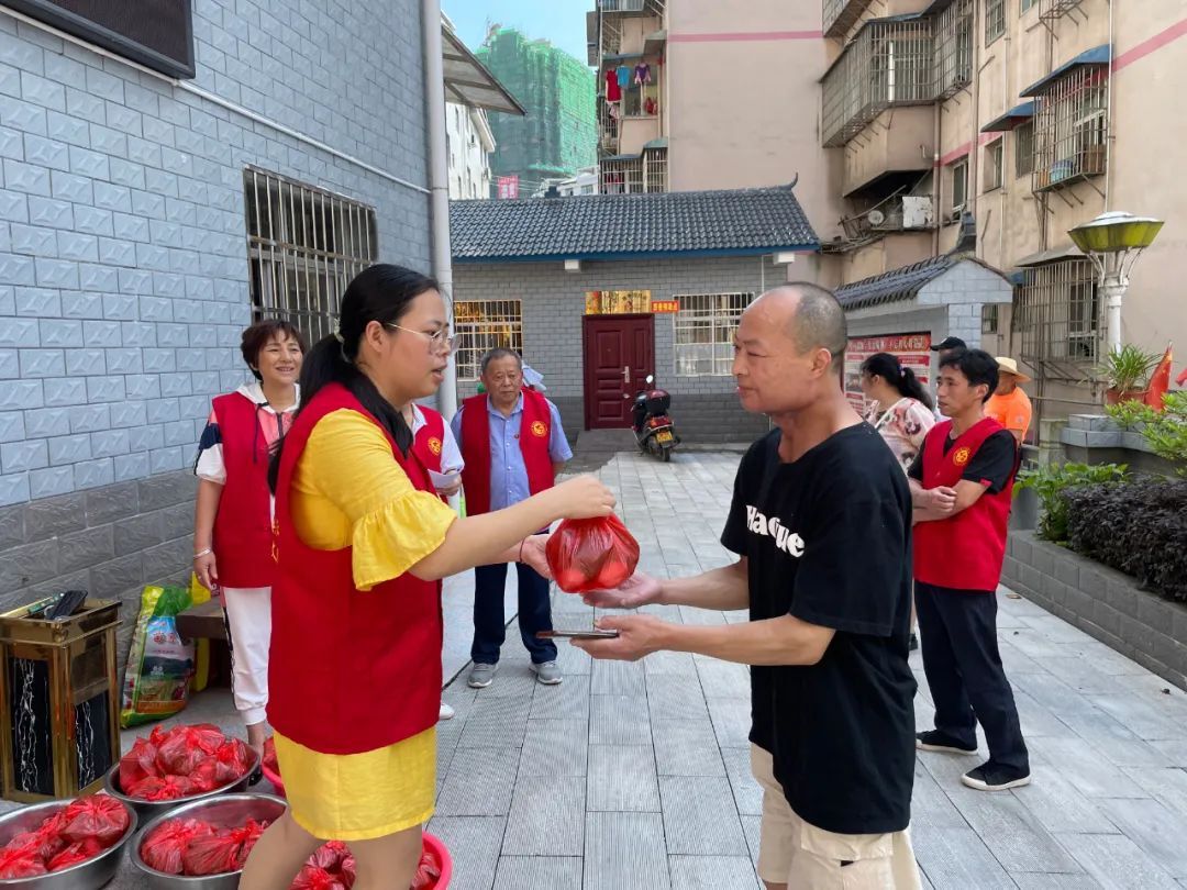 濃情端午，粽情暖人心