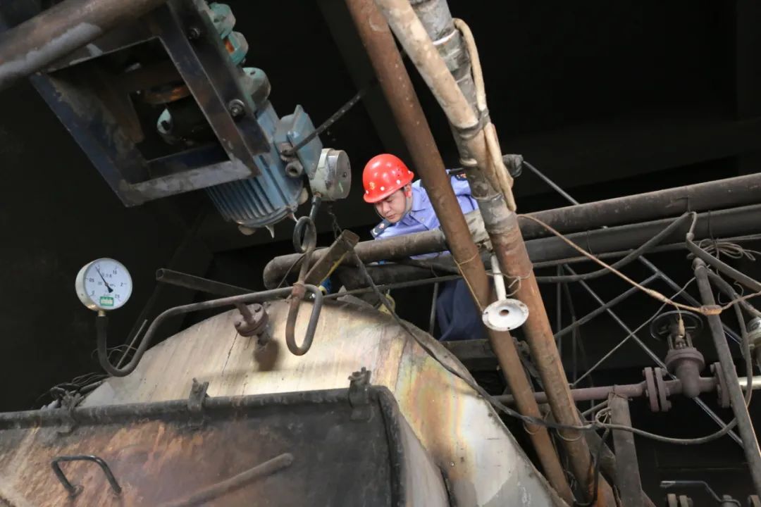 洪江區(qū)：嚴把企業(yè)生產(chǎn)“安全關(guān)”