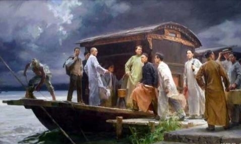 奮斗百年路  啟航新征程