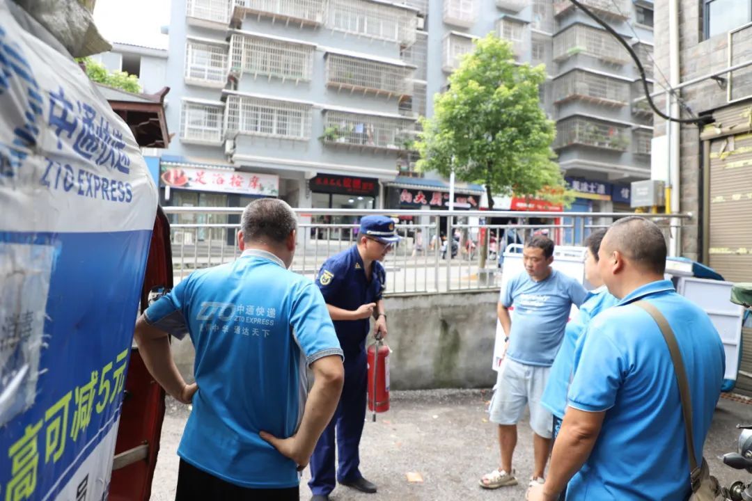 夏日炎炎，這里的消防安全不容忽視