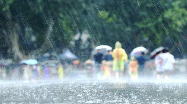高溫天氣+雷陣雨來襲，洪江區(qū)未來一周.....