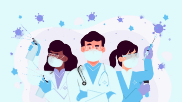 長(zhǎng)圖｜疫情反復(fù)，我們焦慮躁動(dòng)的心何處安放？