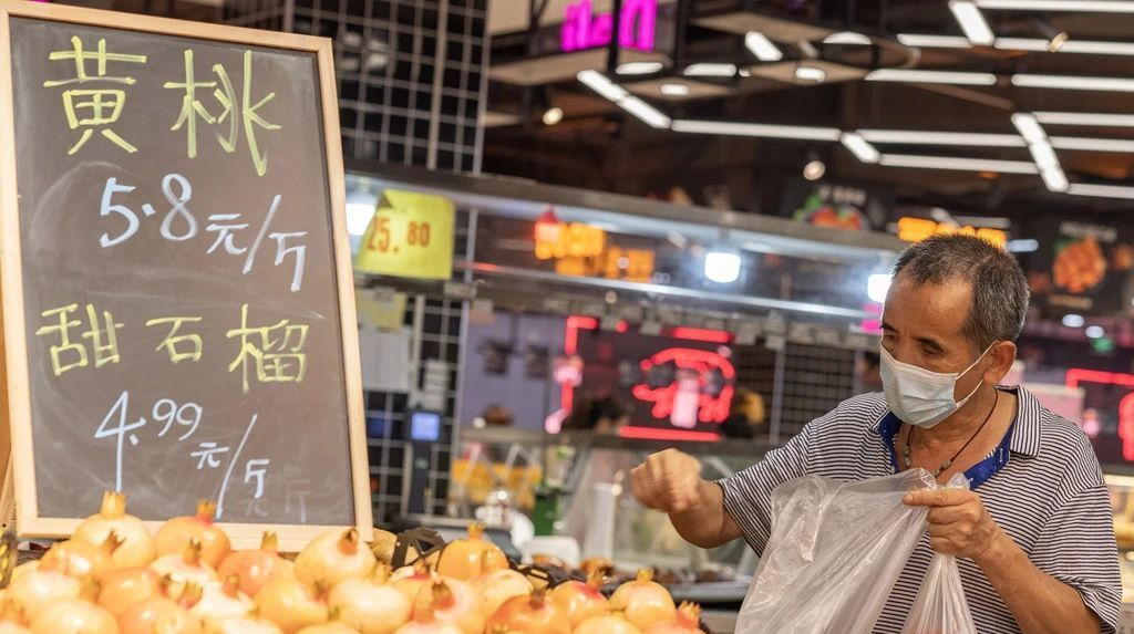 洪江區(qū)：不漲價、穩(wěn)供應、無接觸，保障市民生活“無憂”