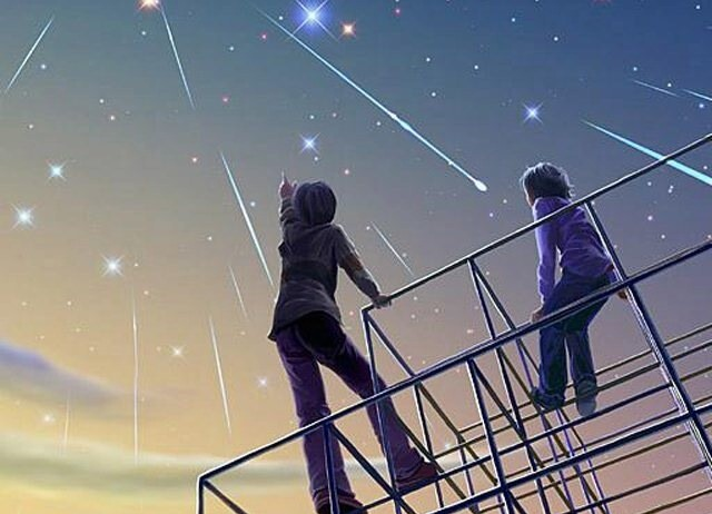 今夜，流星雨來襲！洪江區(qū)最佳觀賞地在這里...