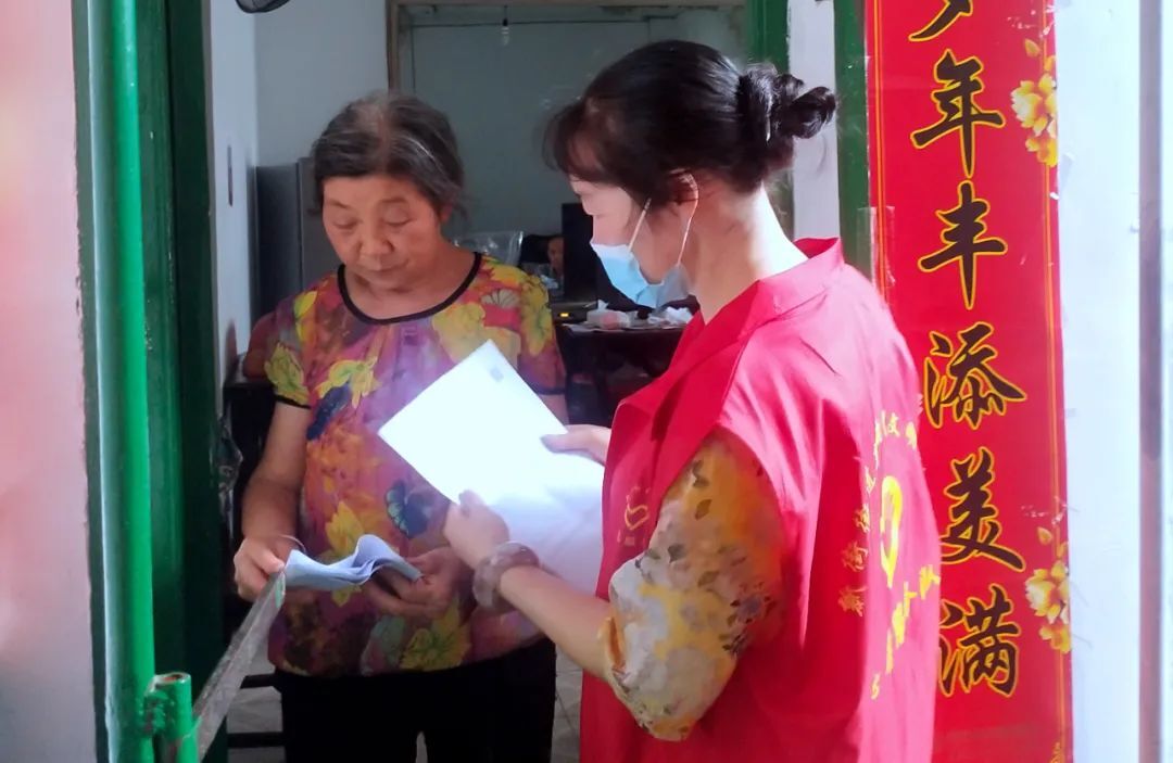 洪江區(qū)新街街道，打好宣傳“預(yù)防針”