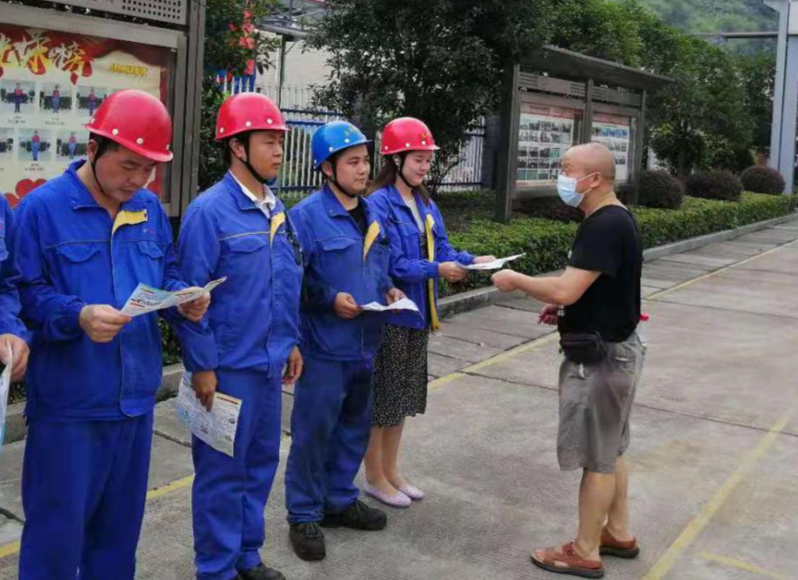洪江區(qū)總工會：禁毒宣傳進企業(yè)，禁毒知識入人心