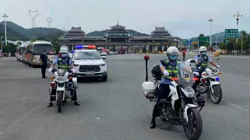 不負(fù)使命！懷化市60名馳援張家界醫(yī)護(hù)人員凱旋