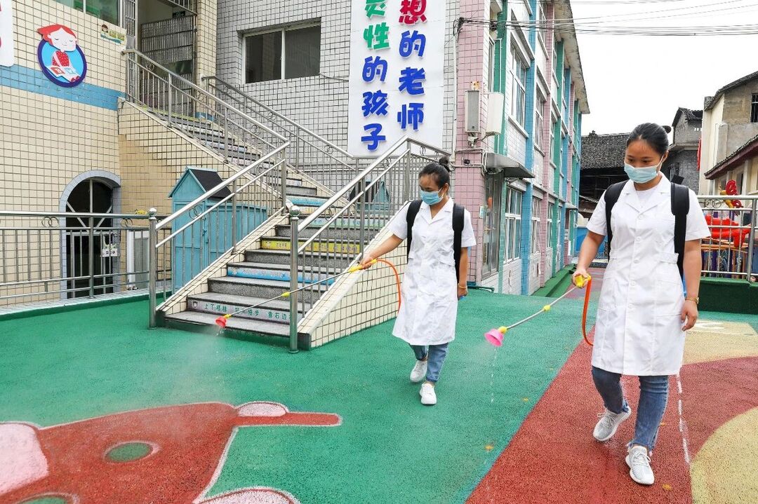 用心準(zhǔn)備,“凈”待重逢