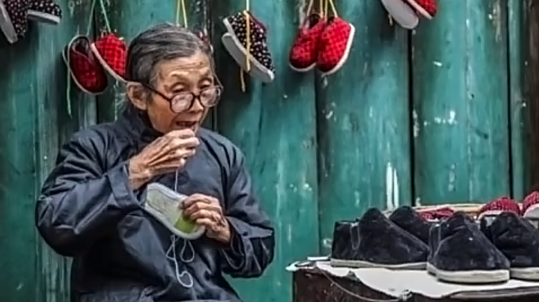 洪江古商城的＂十里洋場＂與煙火人間