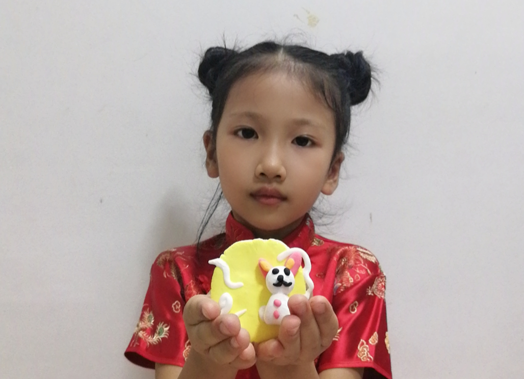 洪江區(qū)幸福路小學(xué)：雙減歡樂(lè)多， 快樂(lè)度中秋