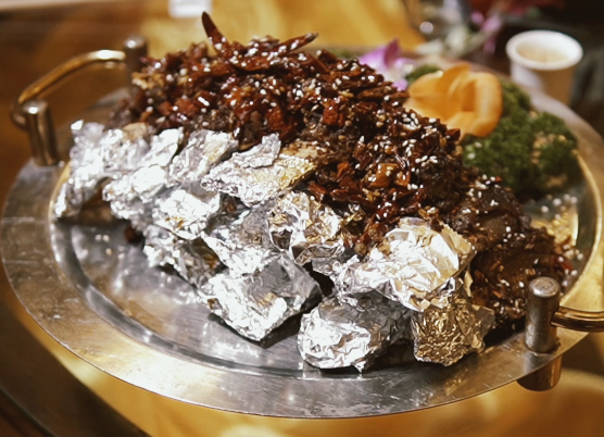 牛排的神仙吃法！實(shí)在太香太下飯了！