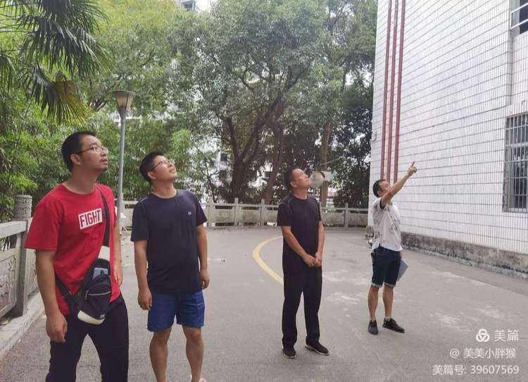 迎國慶，安全隱患排查，我們在行動(dòng)！