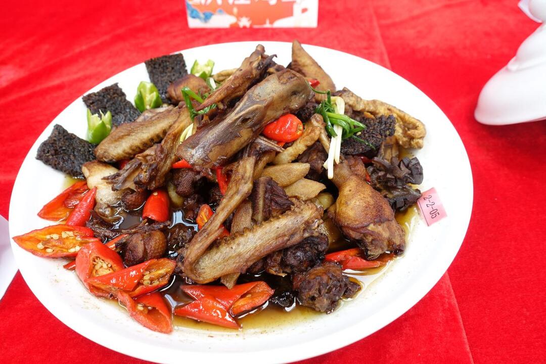 2021“味道湖南懷化味道”擂臺(tái)賽 洪江區(qū)美食喜獲一金三銀二銅