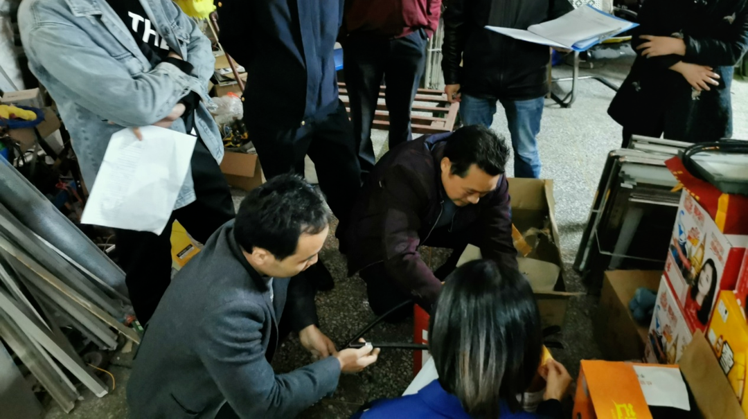 多部門聯合行動，就為了這一件事→