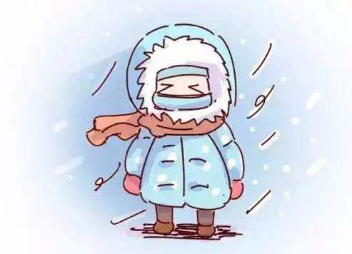 大降溫！最低6℃！