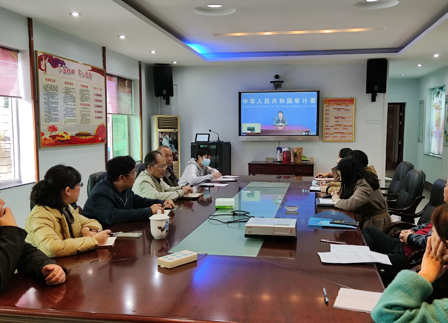 這場培訓(xùn)會，讓審計(jì)人收獲滿滿……
