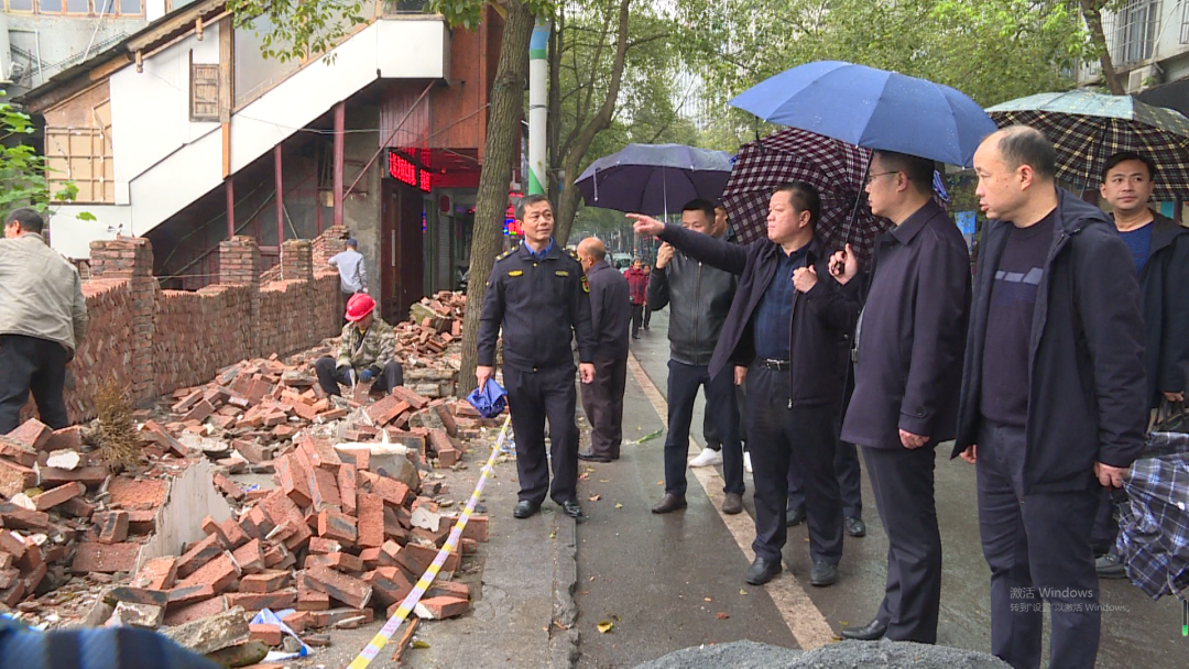 伍罕鳴：扎實(shí)推進(jìn)“街長制”    讓洪江更文明更美麗