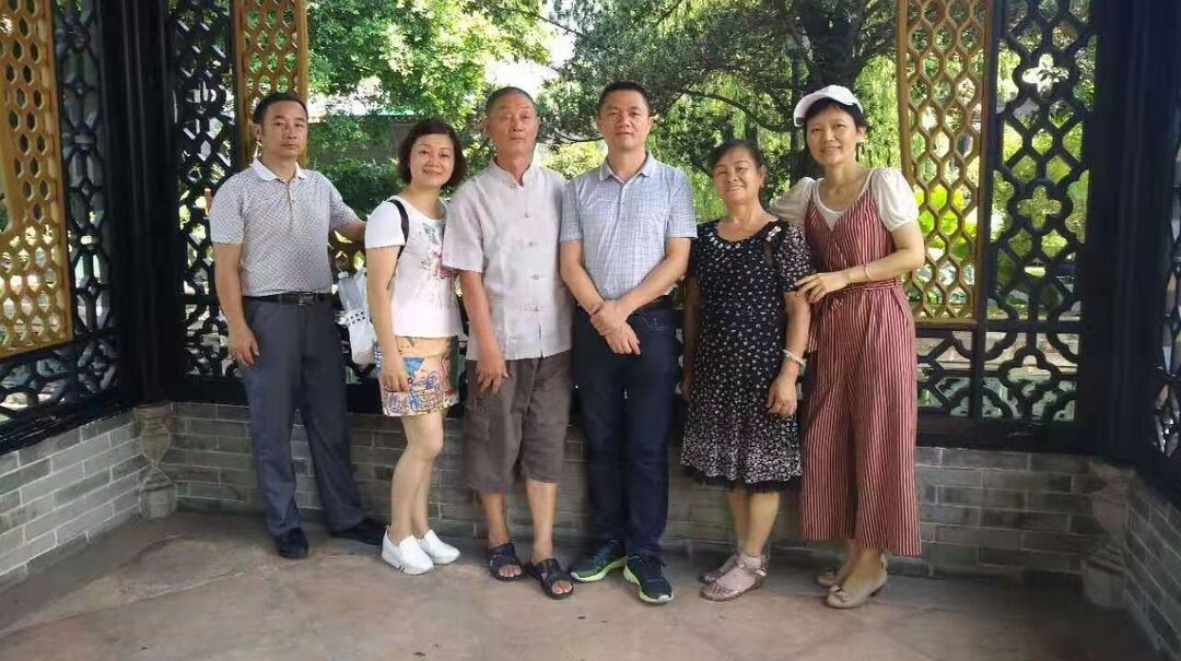 全國“最美家庭”揭曉！洪江區(qū)這戶家庭光榮上榜 →