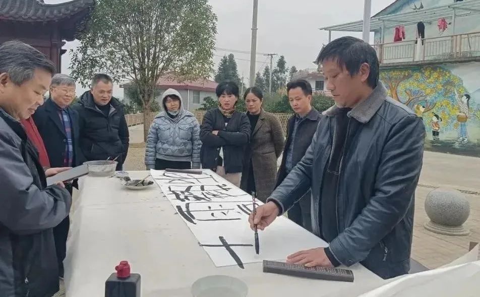 聚文化力量   助鄉(xiāng)村振興