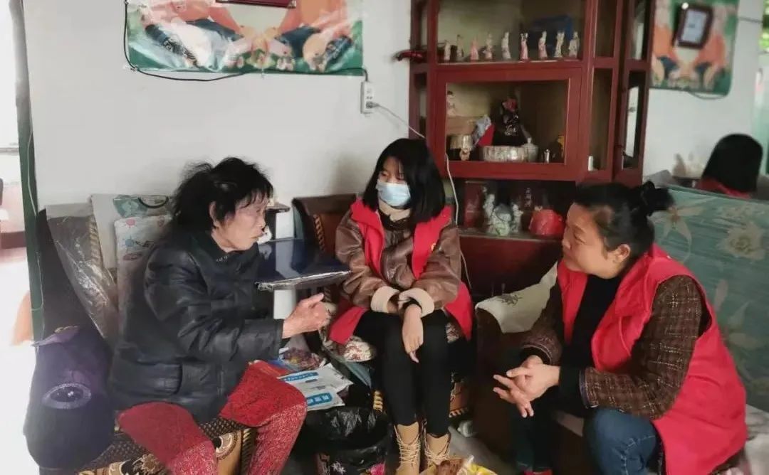 共建共享新洪江，巾幗不讓須眉
