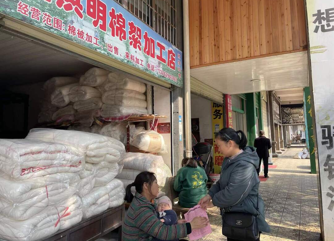 河濱路：消防安全 時(shí)刻牢記