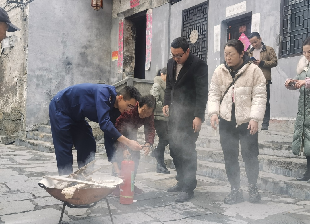 宣傳不怠，安全常在！