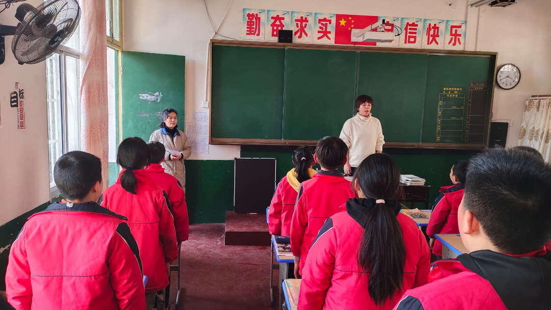 從點滴夯實，呈現(xiàn)課堂新風貌