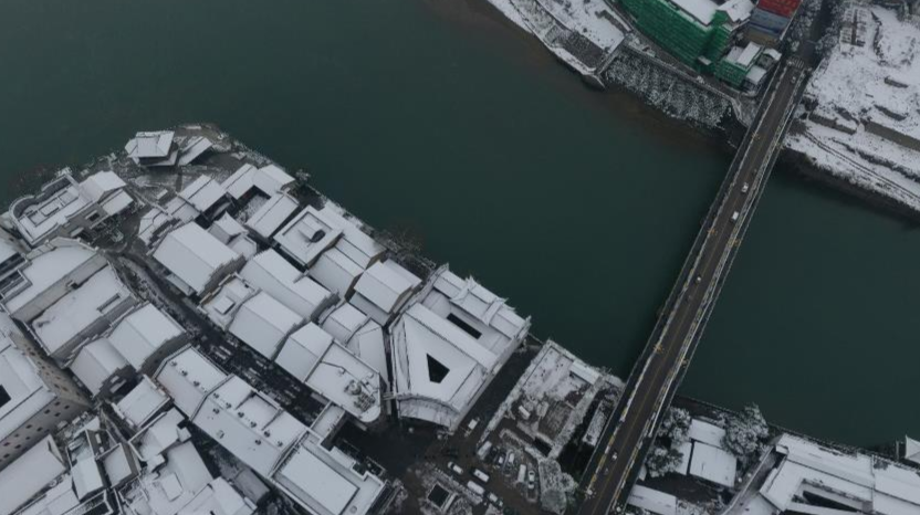 360°雪景VR，還看圖片你就out了！