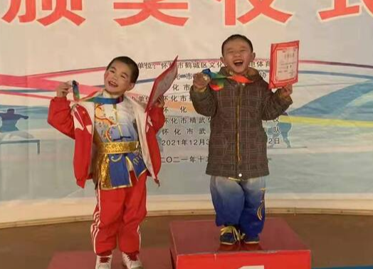 厲害！洪江區(qū)高手問鼎懷化市“武林大會(huì)”