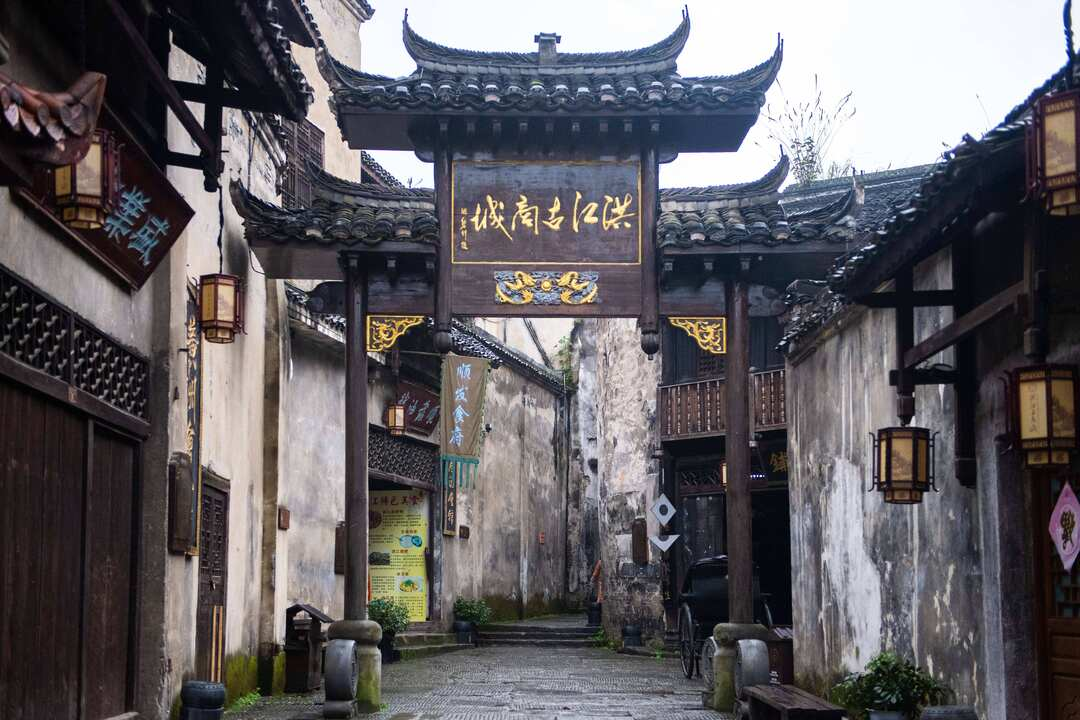 最新！游覽古商城景區(qū)要注意這些事項