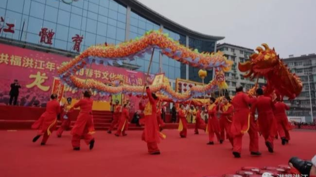 龍騰九霄，洪江古商城·湖南省首屆瀟湘舞龍大會(huì)震撼來襲！