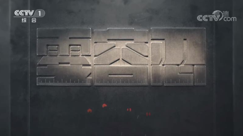 電視專題片《零容忍》