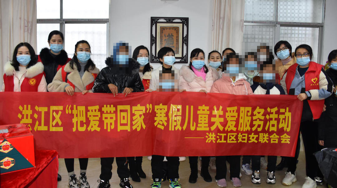 “暖冬慈善行”讓這個(gè)冬天不再冷