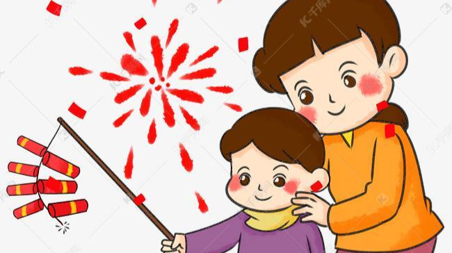 @洪江人，即日起城區(qū)內(nèi)限制燃放煙花爆竹