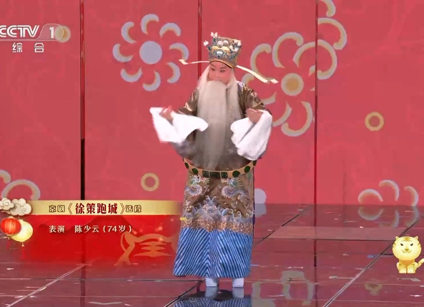 這名洪江人在今年春晚上有精彩演出，你看了嗎？