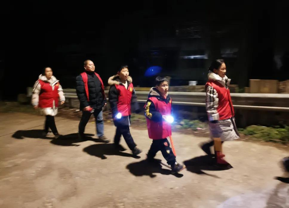 安全感十足！多虧了這群“守夜人”