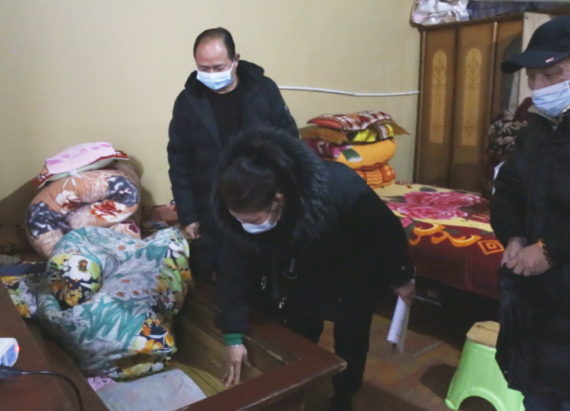 防范未“燃”，消防宣傳“上門入戶”
