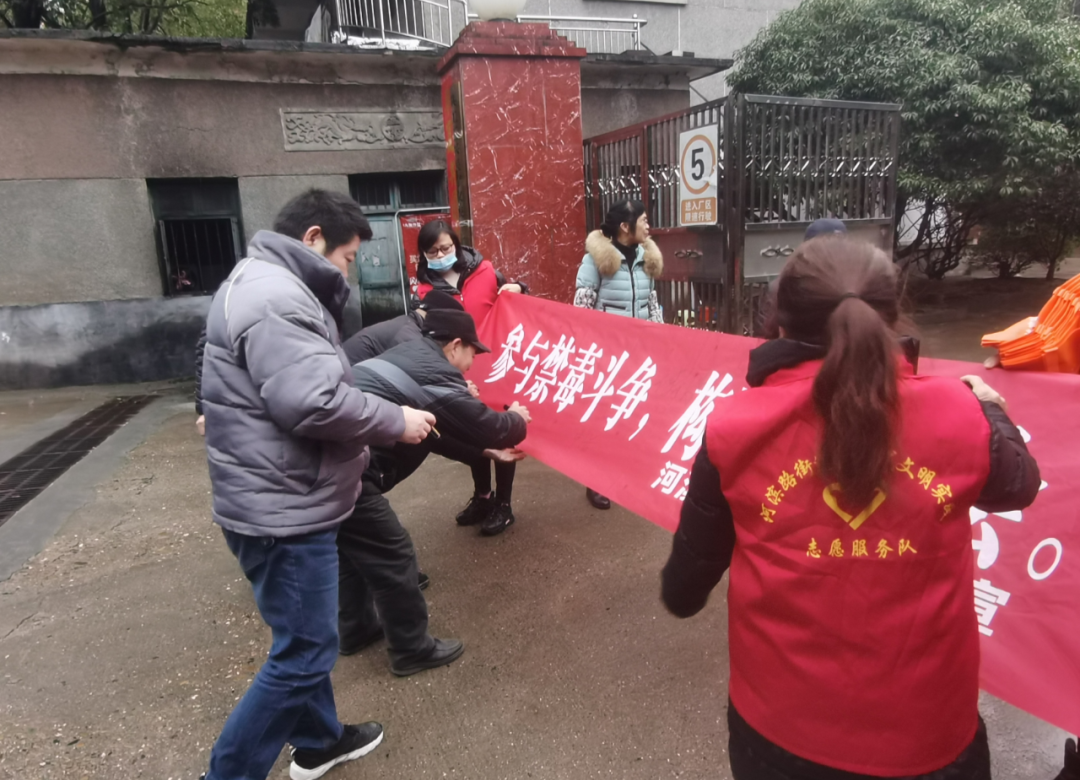 禁毒宣傳進(jìn)企業(yè) 拒毒意識(shí)入人心