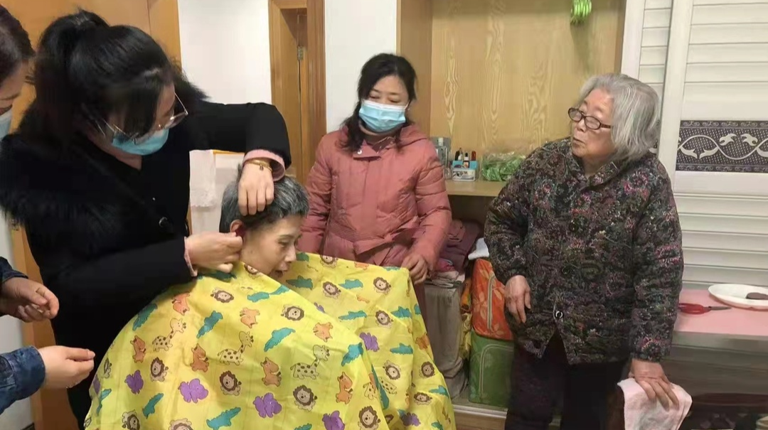 暖心！最真的關懷送給她