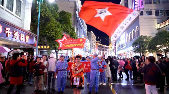 優(yōu)秀！洪江區(qū)這項(xiàng)工作獲省級表揚(yáng)