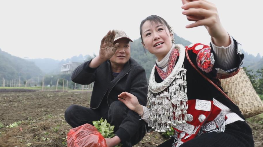 瀏覽量超100萬人次，洪江區(qū)這個村又火了一把！