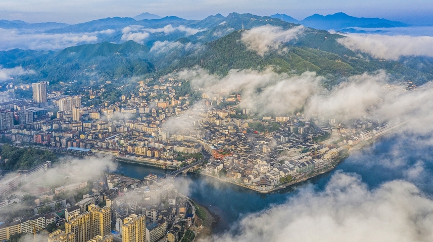 申辦懷化市旅發(fā)大會，千年古城洪江靜待花開!