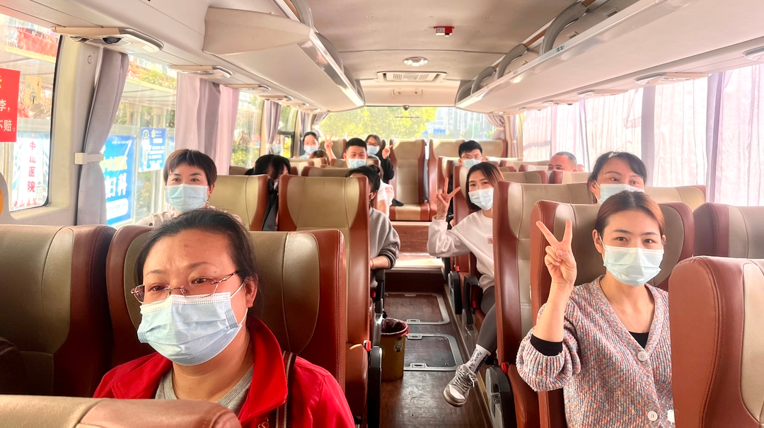 戰(zhàn)“疫”有我！洪江區(qū)醫(yī)務(wù)人員緊急支援懷化戰(zhàn)役一線