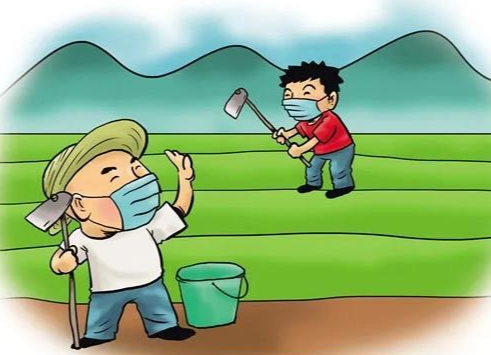 洪江區(qū)：疫情防控不松勁 春耕備耕正當(dāng)時(shí)