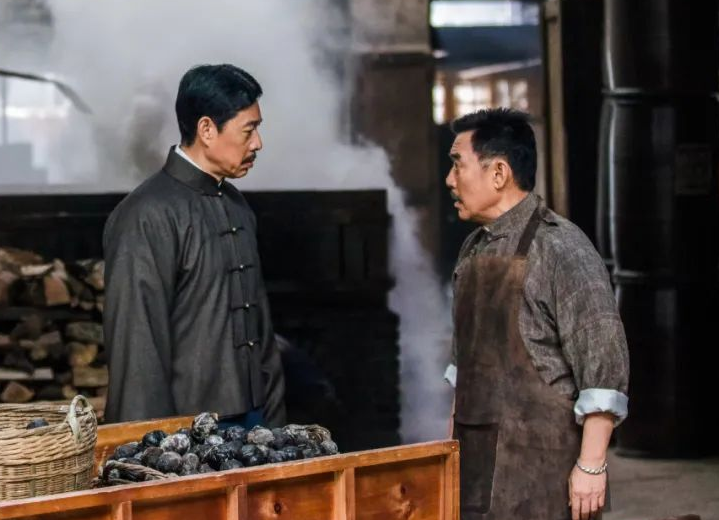 陣容強(qiáng)大 劇情引人 觀眾期待！《一代洪商》未播先熱