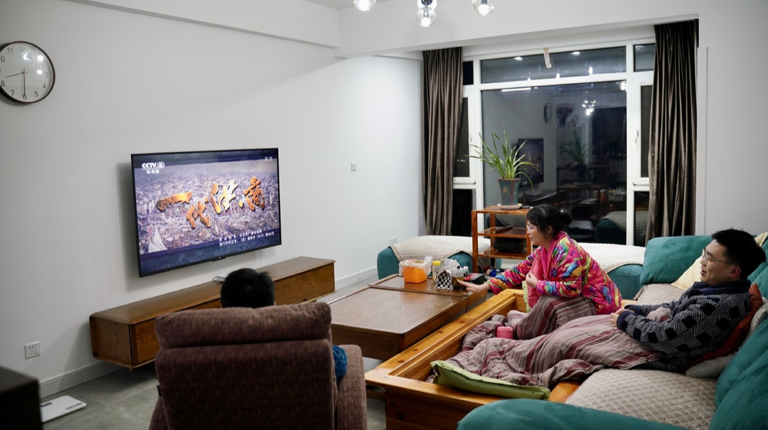 《一代洪商》央視首播，“洪商”文化魅力初顯