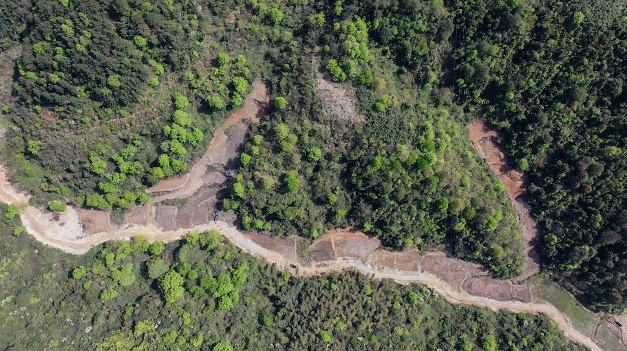 洪江區(qū)：“喚醒”沉睡土地 讓荒地變良田