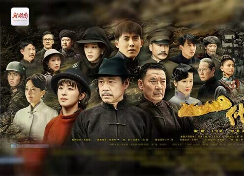獨家專訪|張睿：“提前劇透”楊大江，多重身份撲朔迷離